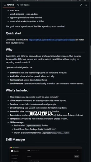 OpenWork: the open-source alternative to Claude Cowork