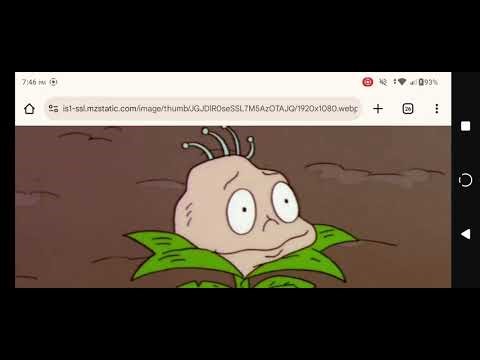 Rugrats Planting Dill / The Joke's On You