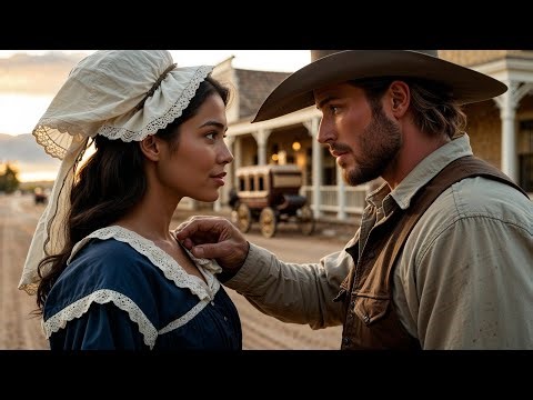 Mail-Order Bride Was Called A Burden, A Cowboy Said She Was The Answer To Every Prayer