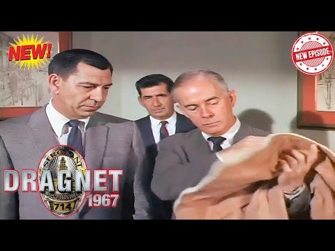 Dragnet 1967 NEW FullSeason🍑The Shooting Board🍑FULL EPISODES | Best Drama,Crime ,Mystery Sitcom 2026