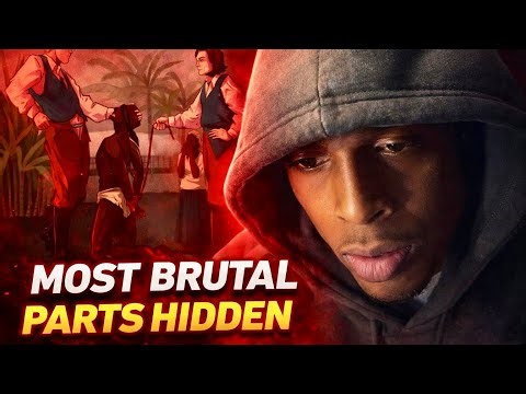 The Most Disturbing Part of Slavery Was Erased From History… Buck Breaking