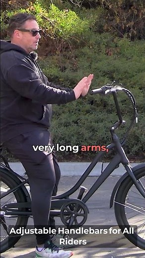 This Handlebar Setup Works for Short & Tall Riders Alike