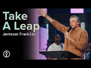 Take A Leap | Water Baptisms | Pastor Jentezen Franklin