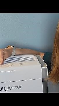 Air Doctor Maintenance Simplified: Changing the Ultra HEPA Filter and Resetting the Light