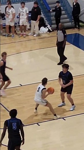 Logan Shook 2pt Okay vs Porter #highschoolbasketball #basketball #highschoolsports #highlights