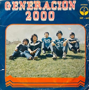 Generacion 2000 - Generacion 2000