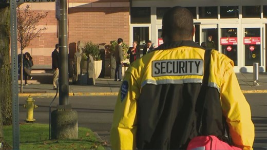 Shoppers look for greater security at Southcenter mall after teen shot in parking lot