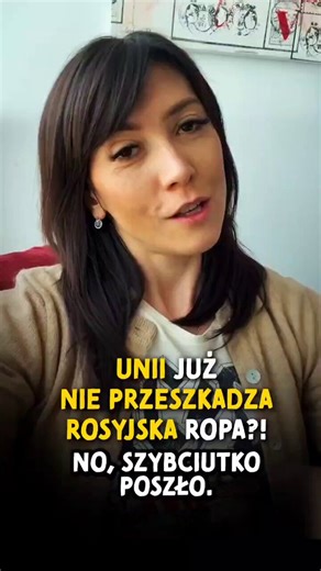 Ewa Zajączkowska twierdzi, że Magyar odblokował unijną pożyczkę XDTrochę wstyd, nie wiedzieć tak podstawowych rzeczy, że rządzi jeszcze Orban.To są kadry Konfederacji, które chcą rządzić.