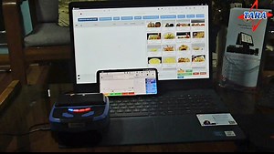 Laptop (သို့) ဖုန်း တစ်လုံးနဲ့ battery ပါတဲ့ portable printer တစ်လုံးနဲ့ ချိတ်ဆက်ပြီး မီးလာလာ မလာလာ လူကြီးမင်းတို့ လုပ်ငန်းမှာ TARA Software နဲ့ ဘောက်ချာပေးလို့ရပါတယ် 🙂 ------------------------------------- အလေအလွင့်တွေ လျော့ချဖို့နဲ့ စနစ်ကျဖို့ ဆိုင်ကြီး ဆိုင်သေးပေါင်းများစွာမှာ သုံးနေတဲ့ TARA Software Systems ရှိပါတယ် 🙂 -------------------------------------- 👉 စားသောက်ဆိုင်အမျိုးမျိုး 👉 လက်လီလက်ကားနှင့် စတိုးဆိုင်အမျိုးမျိုး 👉 ဆေးဆိုင်များ ဆေးခန်းများ 👉 Beauty salons/Spa 👉 ဝန်ထမ်းတစ်ဦးခ