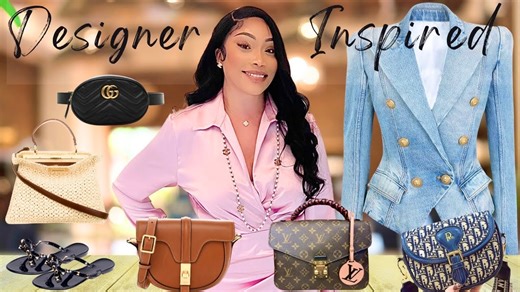 Amazon Designer Inspired Finds ¦ Part 12 ¦ 'It Girl' Era ¦ Ft. Pochette