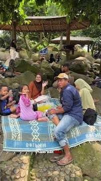 Rekomendasi Tempat Liburan di Purwakarta ini dia Taman Batu Purwakarta