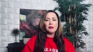 11 reactions · 6 comments | Clinically insane GA Republican Party official says the Holy Spirit gave her a plan to stop Democrats from stealing the state - ordering local sheriffs to arrest people | Progressive Power | Facebook