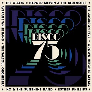 Various Artists - Disco 75 - album review