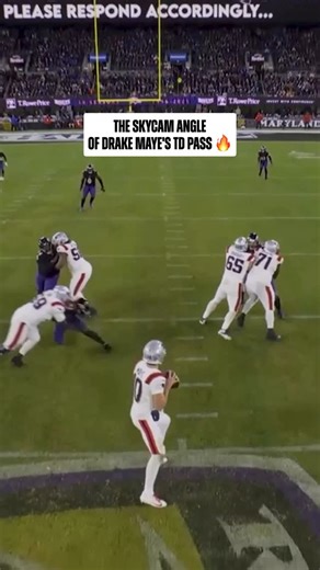 NFL on Instagram: "Hard to throw a football much better than this 🎯"