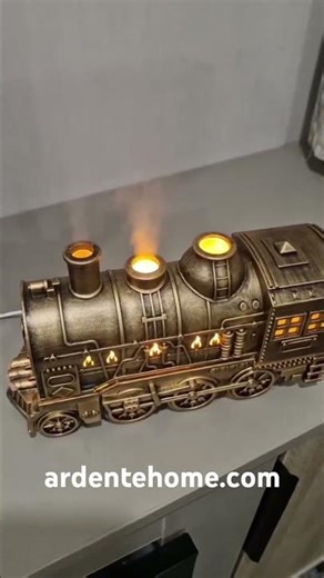 Steam Train Diffuser in 👉👉ardentehome.com👈👈