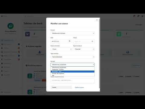 Tutorat Platform - Système de Gestion du Tutorat Universitaire