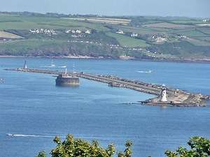 Plymouth Breakwater - Alchetron, The Free Social Encyclopedia