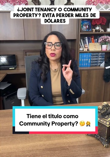 Community Property vs. Joint Tenancy Explained