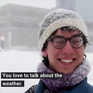 1.9M views · 6.7K reactions | You know you're from Upstate New York when you love to talk about the weather. Here are more examples: https://trib.al/GUxhYYQ | NYup.com | Facebook