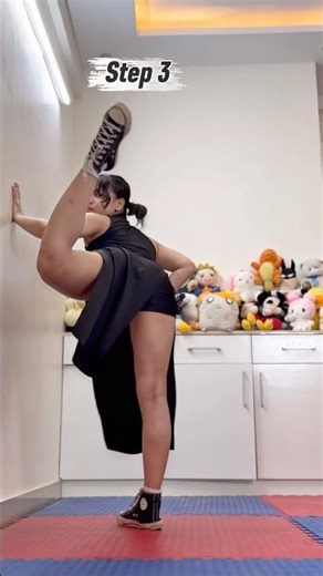 ‼️knee roll tutorial part 2‼️#tutorial #kneeroll #dance #dancer #memes #anime #taekwondo #kicks