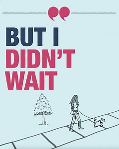 For those experiencing one or more of the symptoms below, contact your doctor. This is no time to wait. | Bristol Myers Squibb