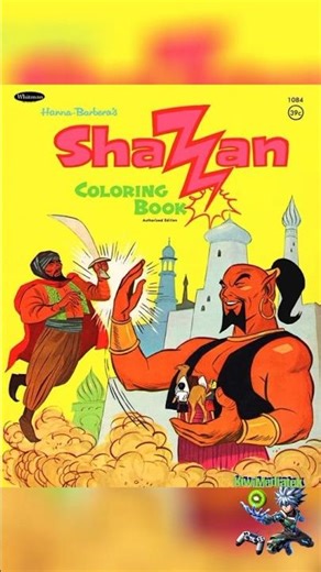 Shazzan #dessinanimé #nostalgia #shorts #shortviral