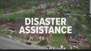 Disaster assistance center opens in St. Louis