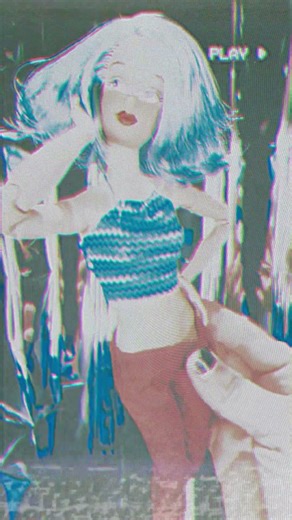 로잘린송(Rosalyn Song) 1st Album "PSYTECHNOGRAPHY" Promo Vid 2 #AnalogVibes#ElectronicMusic