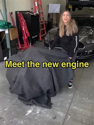 2,000HP Supercharged Mustang Build Video
