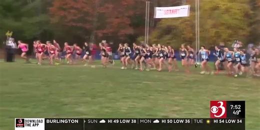 H.S. cross country state championships