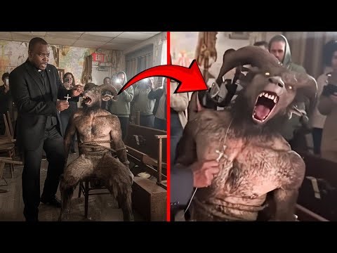 Real Encounters With Unbelievable Creatures You Won't Believe Existed!