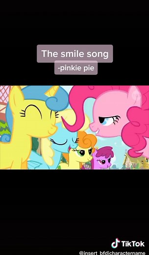 The Smile Song Full Song audio music#fyppppppp #fyoupage #fyppppp #foryoupage #foryou #fypage #mlp#mylittlepony#mlpsong