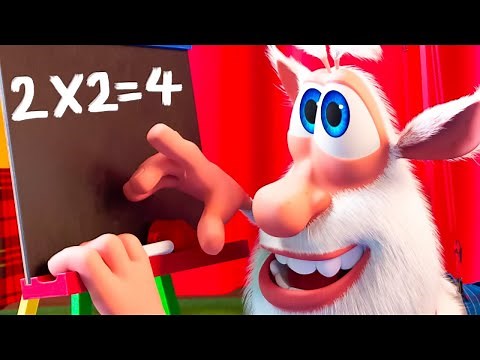 Booba - Science Class - Cartoon for kids