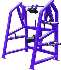 [Hot Item] Professional Gym Equipment Hammer Strength 4 Way Neck Machine