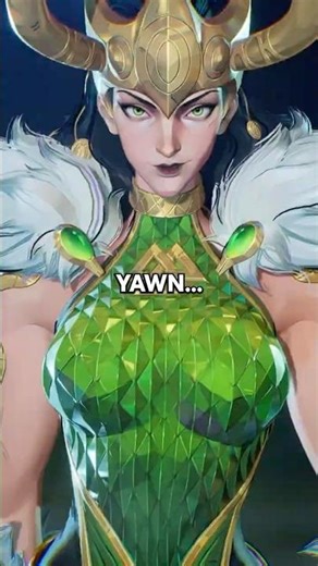 Mr Fantastic And Lady Loki Interaction Is So Sassy!