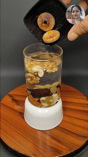 healthy milkshake by Nitesh Soni ❣️#food #ayurved #healthytips #recipe #helthbenefits #facts