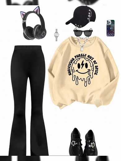 2025 Fashion Trends for 13-Year-Old Girls