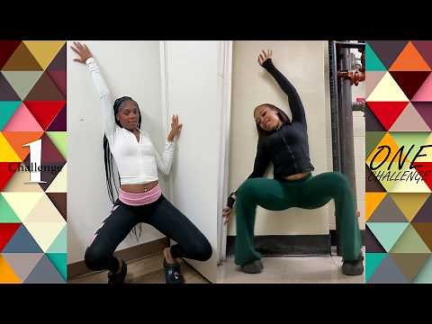 Black People Dance Challenges Compilation - January 2025 Part 2