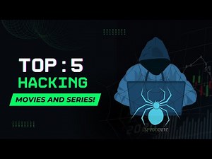 Top 5 Hacking Movies and Series That Every Cybersecurity Enthusiast Must Watch!