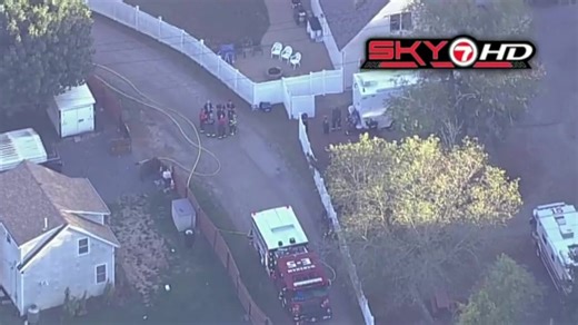 JUST ONE STATION: Man hurt after chemical explosion at Wareham home