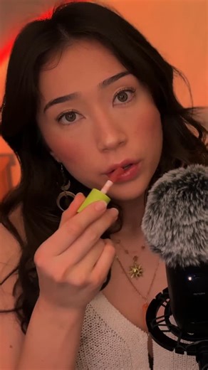 Sleepy Sab on Instagram: "am I too close? #asmr #relax #asmrvideos #tingles #asmrtriggers #sleepysab"