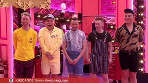 84K views · 1K reactions | Tomorrow at 8pm on BBC iPlayer our top five queens will be making adverts. Be there. | RuPaul's Drag Race UK | Facebook