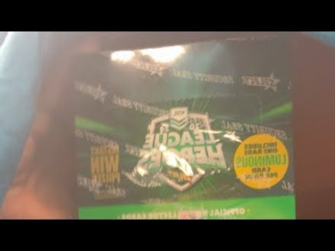 ONE BOX. REAL ODDS. UP TO $1000 DONATED LIVE | 2026 SELECT NRL