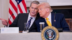 Tariff pause due to Trump wanting to be 'personally involved' in negotiations: Bessent