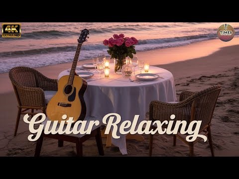 Gentle Guitar Sounds – Heals the Heart and Calms the Mind | Best Peaceful Guitar Music Collection