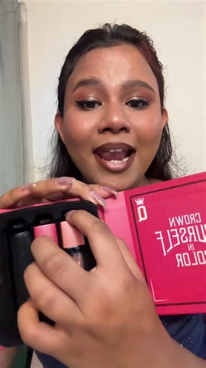 Best Lip combo Tutorial || Brown skin friendly lip combo || MARS COSMETICS || The modern saint