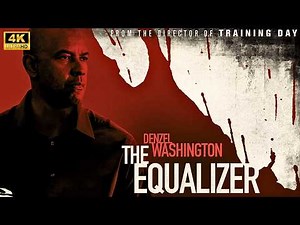 THE EQUALIZER (2014) | Chloë Grace Moretz | Hollywood ACTION / THRILLER Movie | Recap & Review