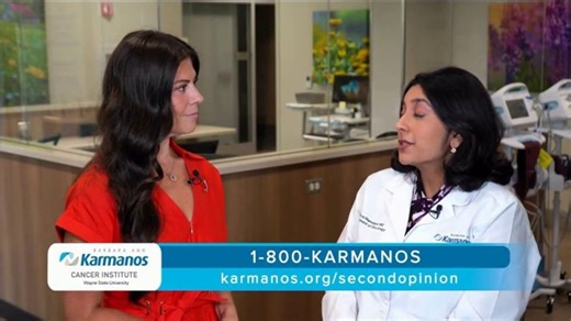 Karmanos Cancer Center TV Spot, 'What Makes Clinical Trials Unique'