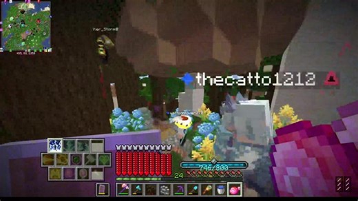 LORE EVEEEENT Chronos SMP (Minecraft Java 1.20.1)