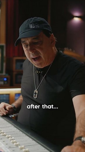 Chris Lord-Alge reveals how to achieve the perfect mix.